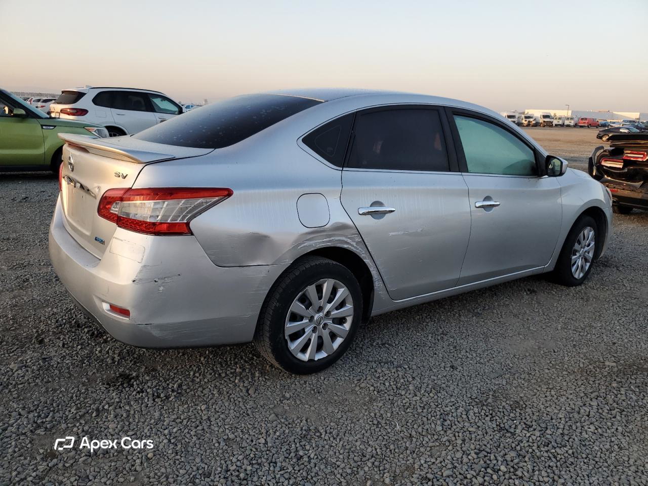 Nissan Sentra 2014