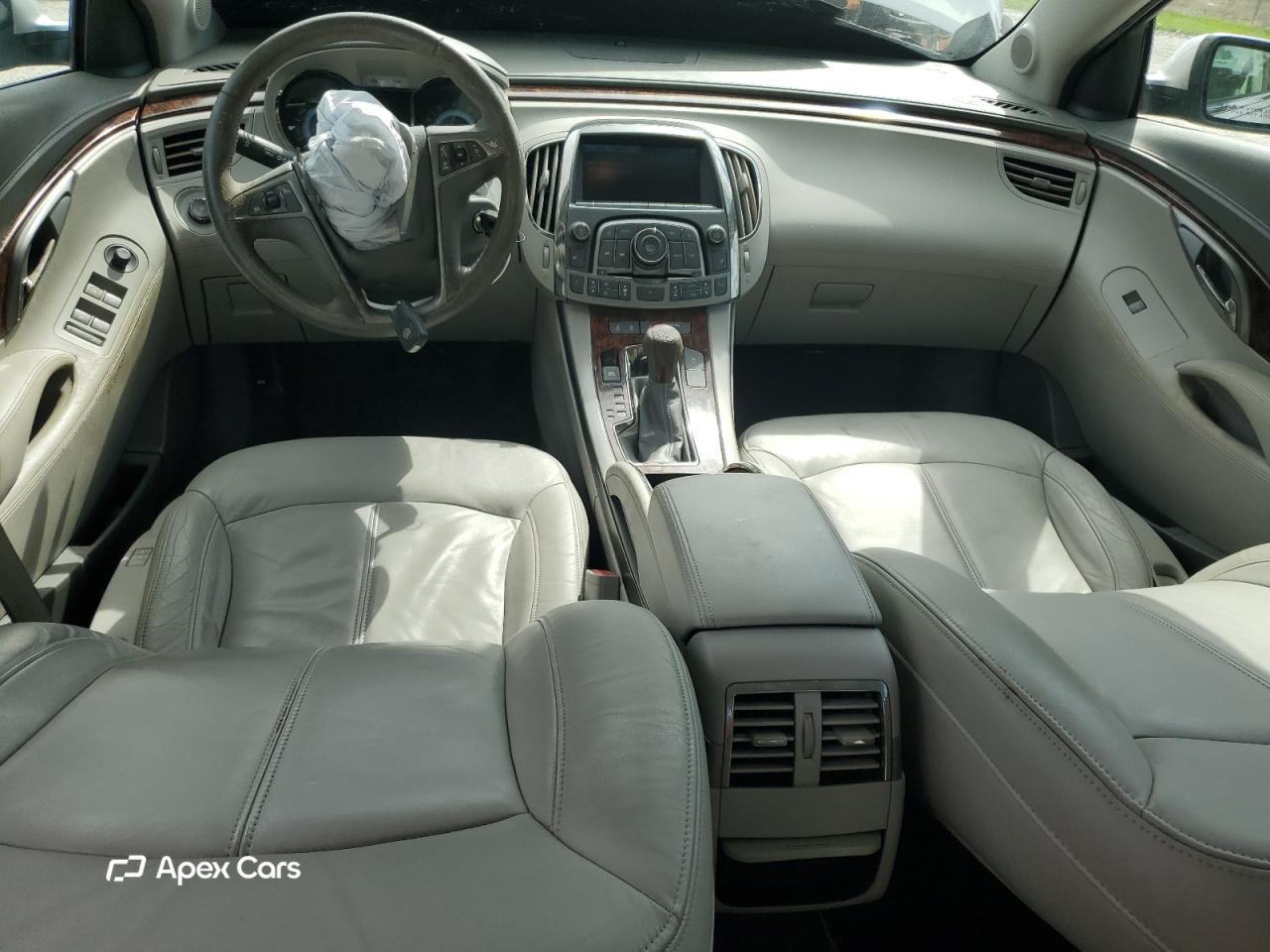 Buick LaCrosse 2013