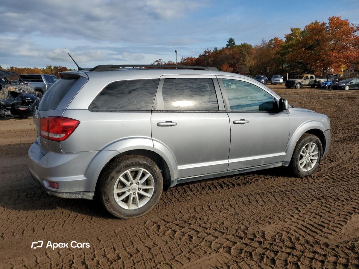 Dodge Journey 2016