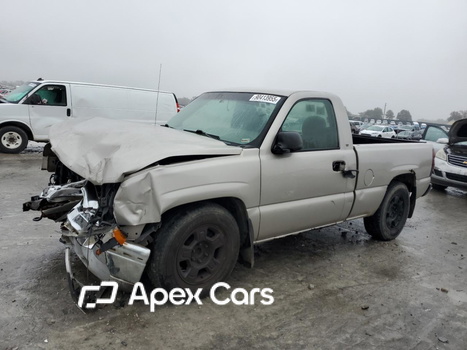 Chevrolet Silverado 2005 - Image 1 of 12