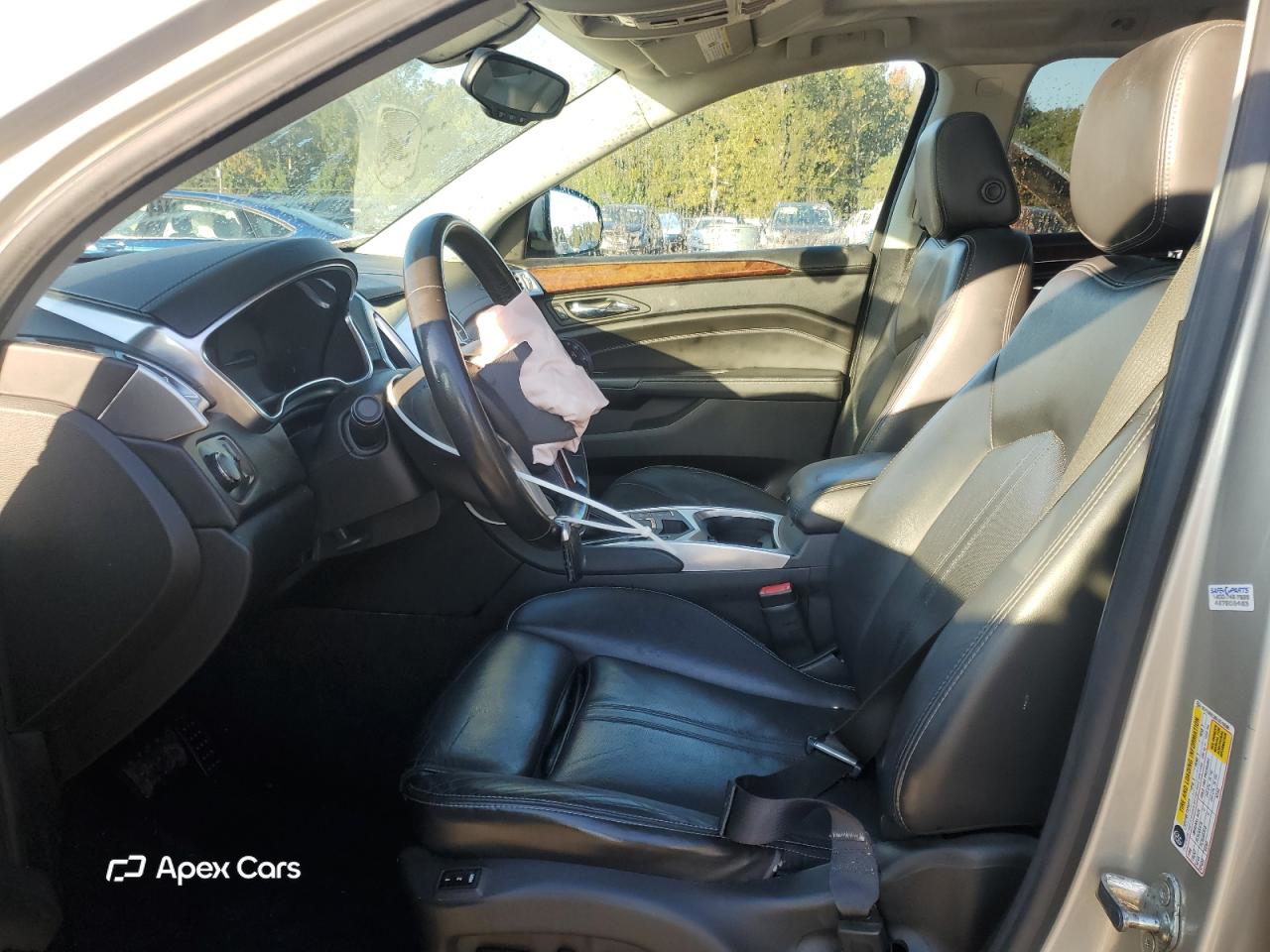 Cadillac SRX 2016