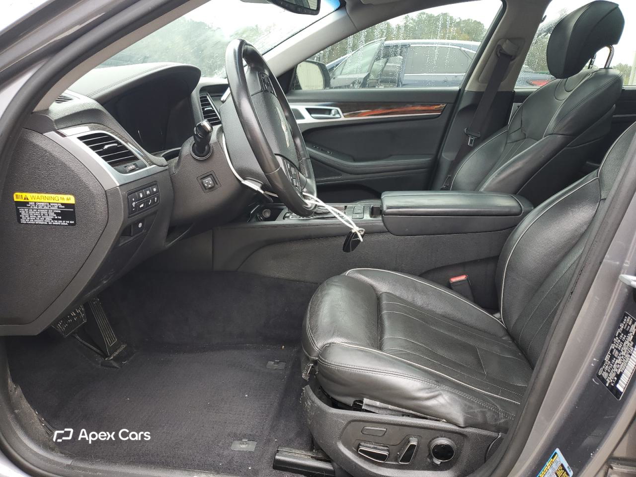 Hyundai Genesis 2016