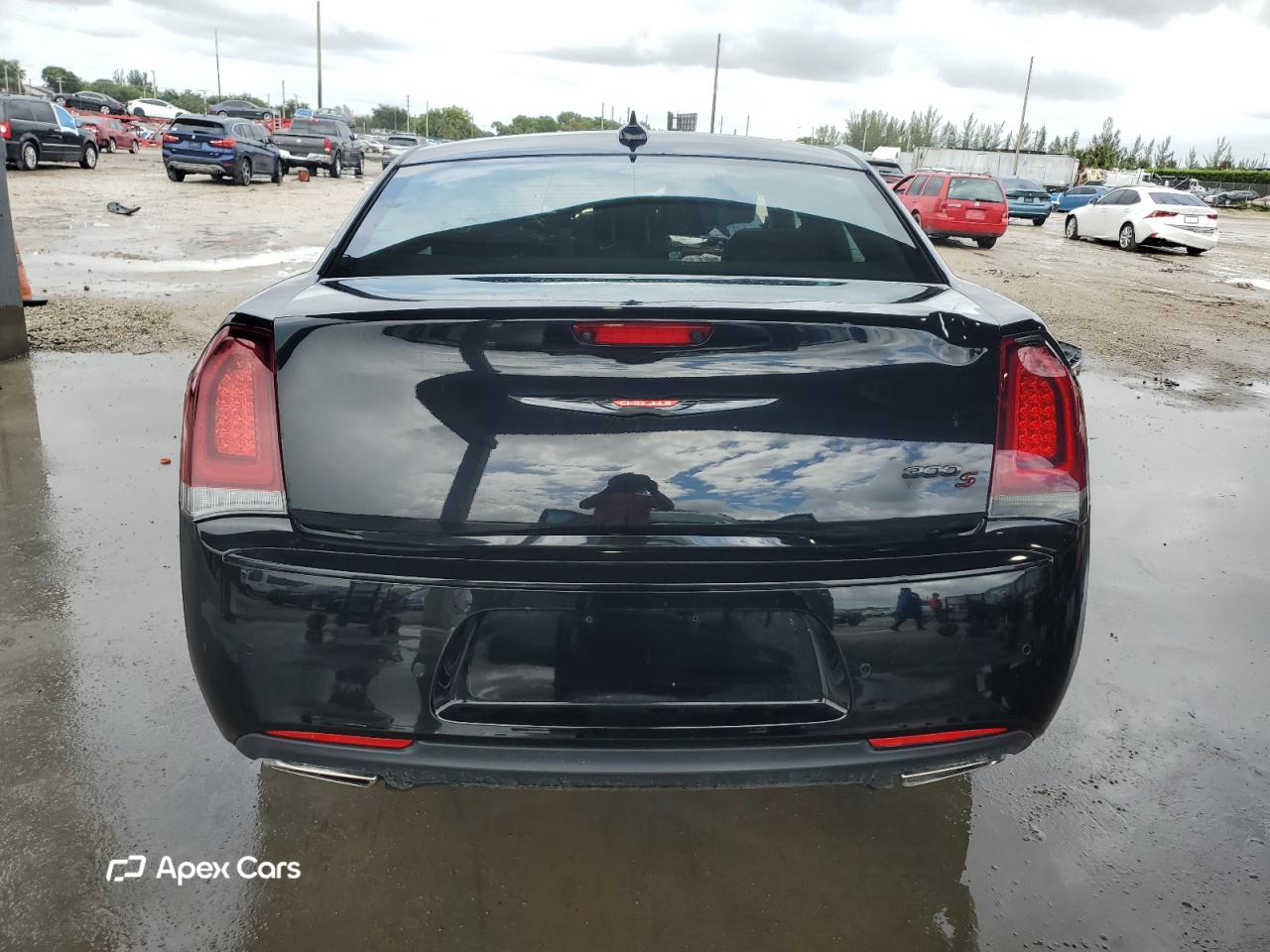 Chrysler 300 2023