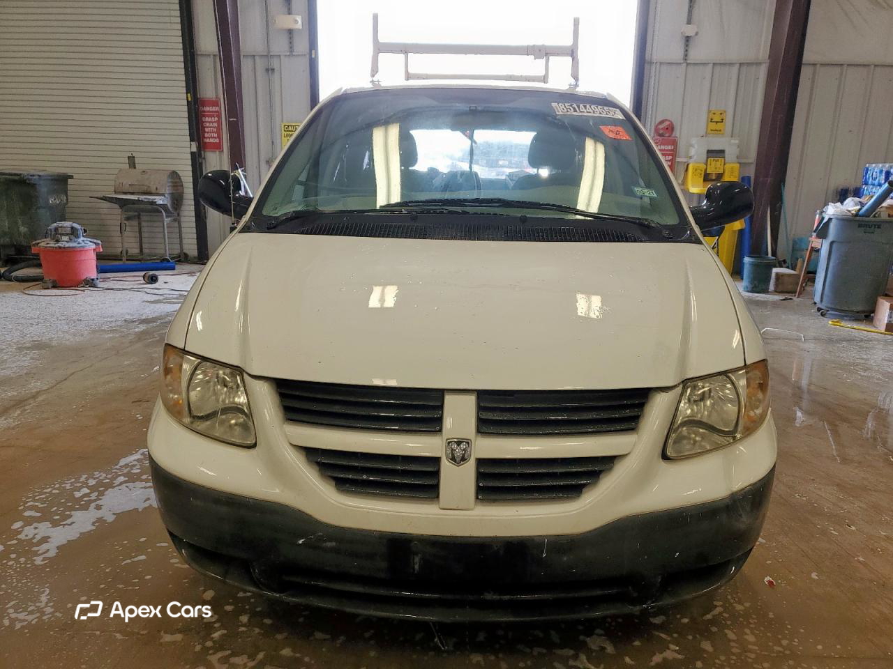 Dodge Caravan 2007