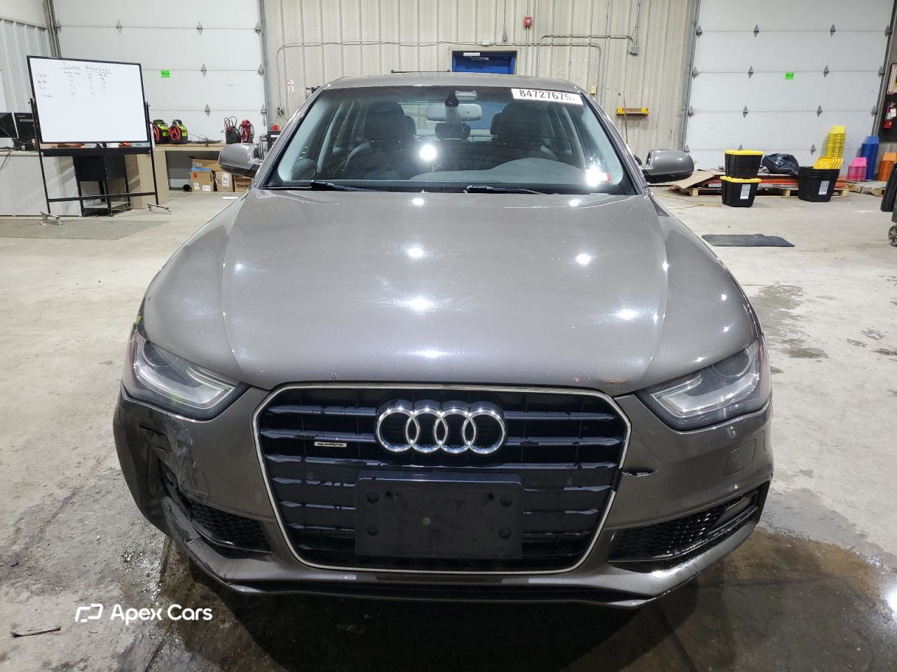 Audi A4 2015