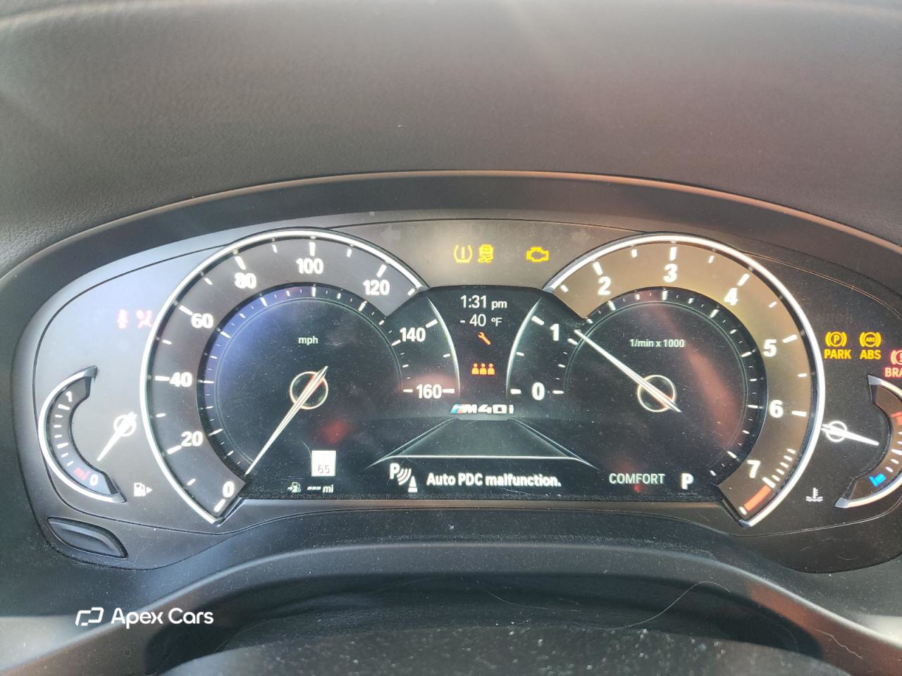 BMW X3 2019