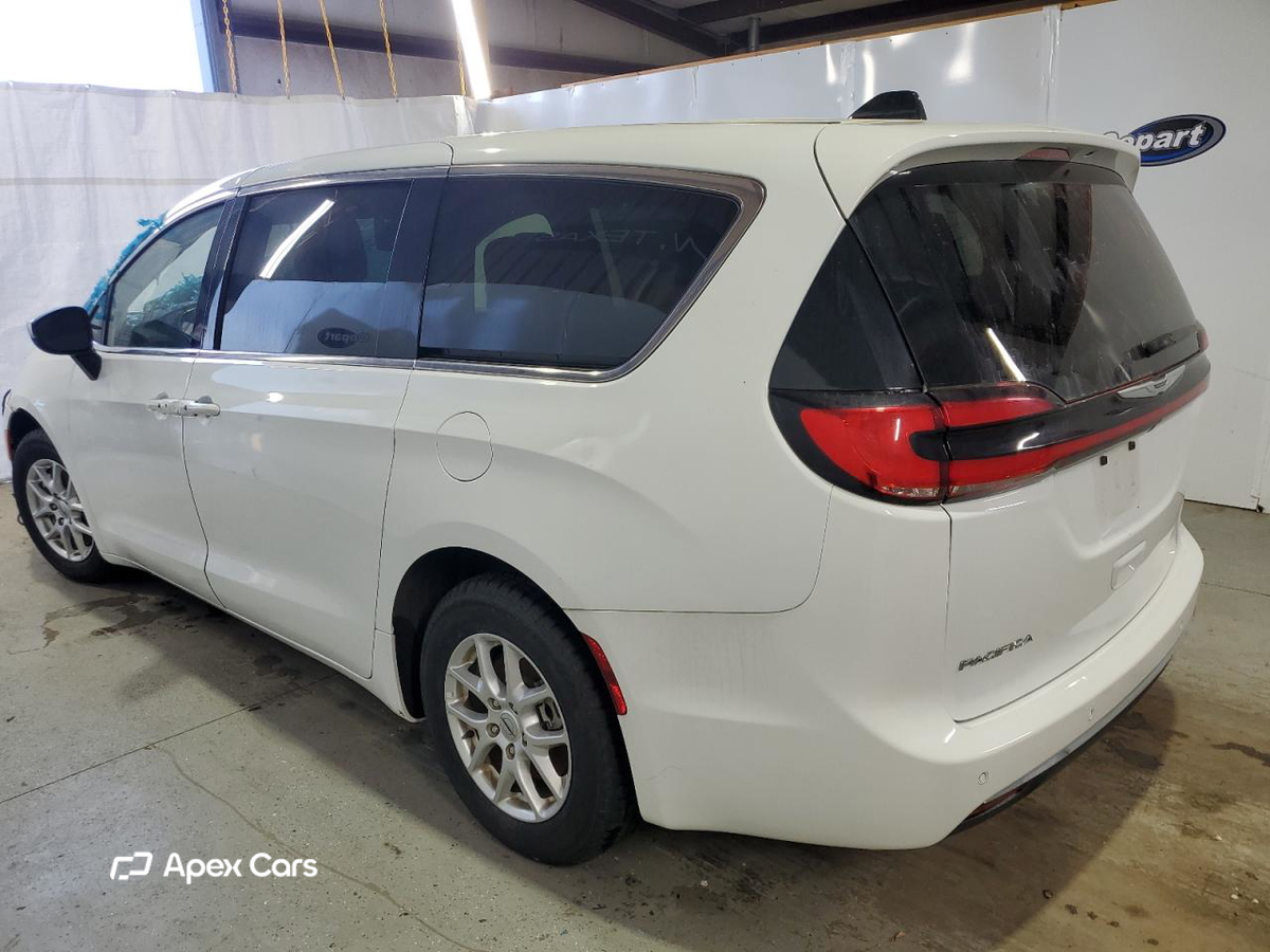 Chrysler Pacifica 2023