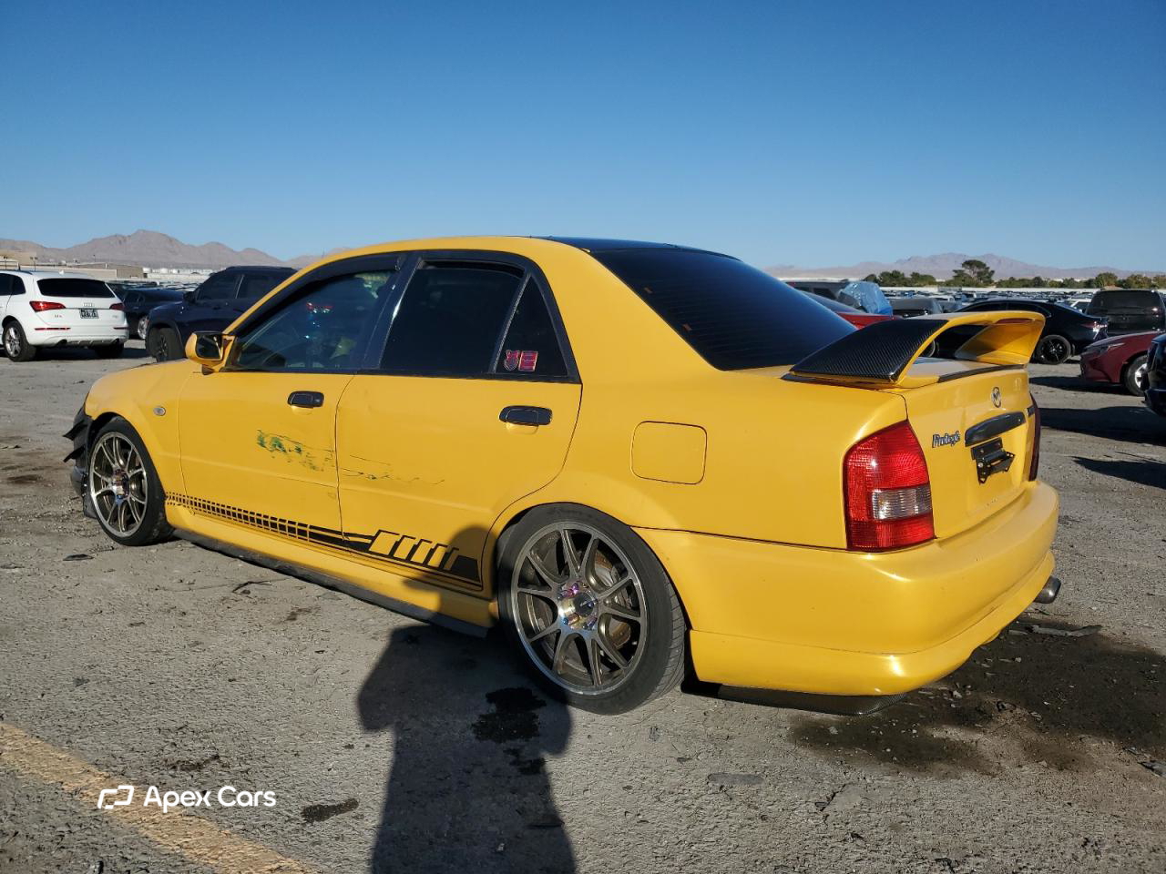 Mazda Protege 2003