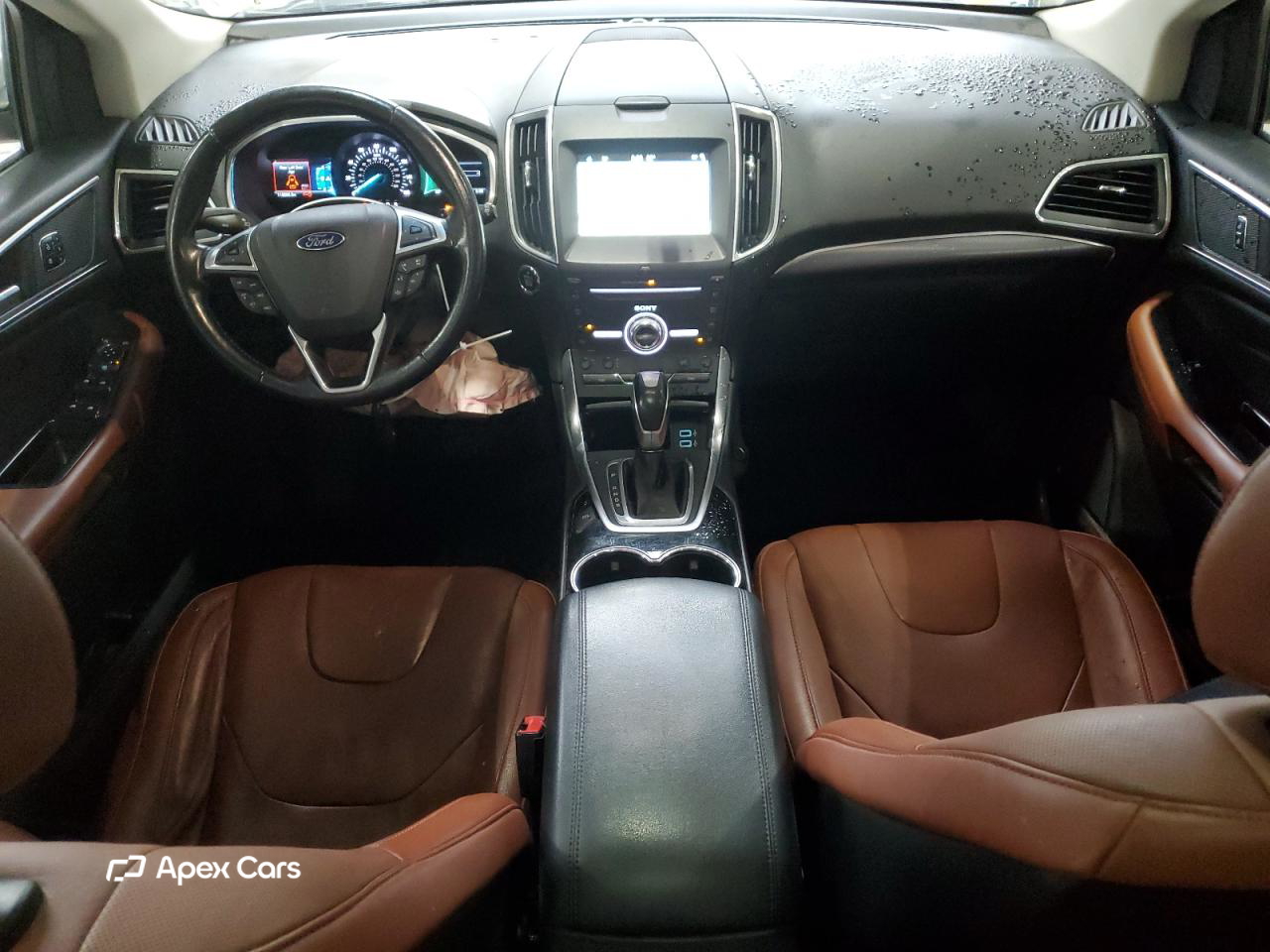 Ford Edge 2017