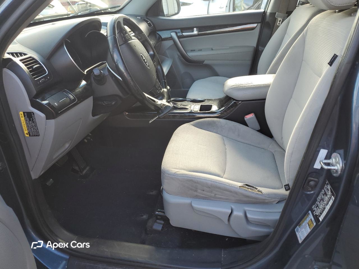 Kia Sorento 2014