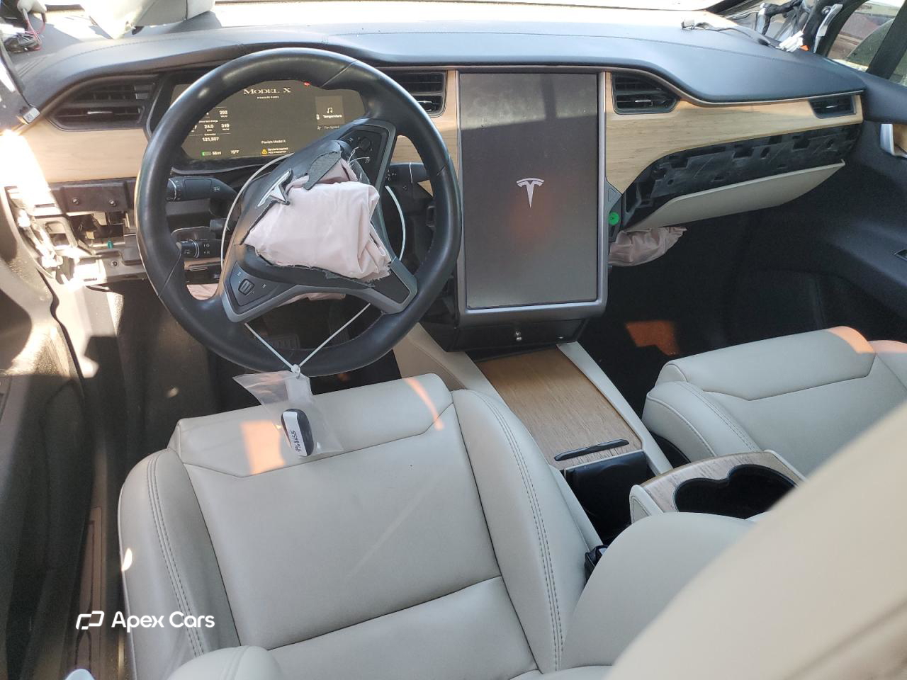 Tesla Model X 2019