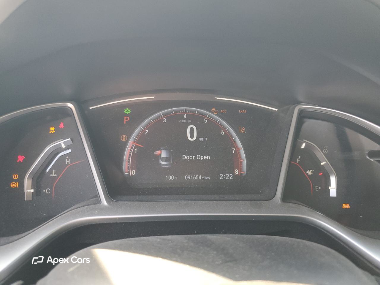 Honda Civic 2019