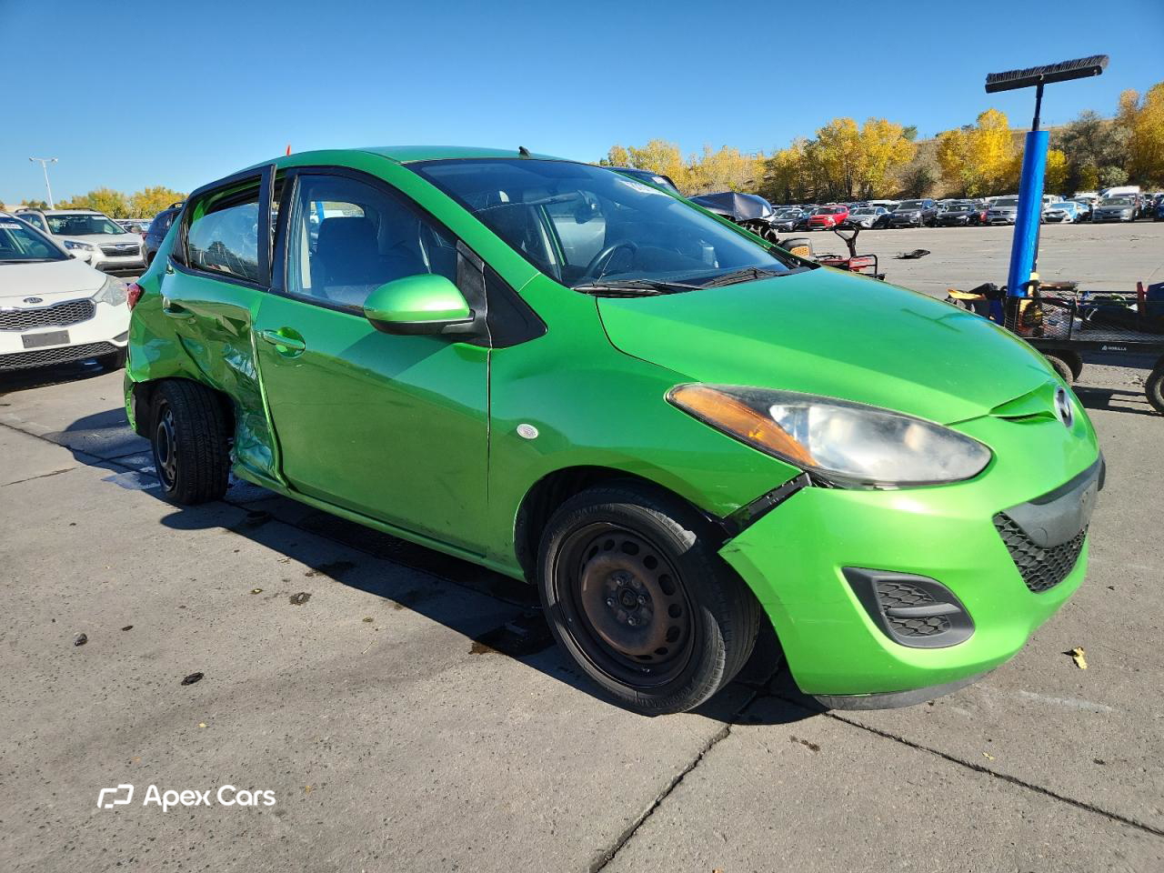 Mazda 2 2011