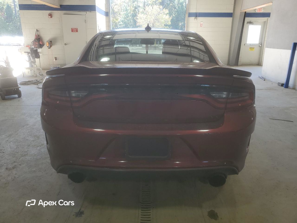 Dodge Charger 2021