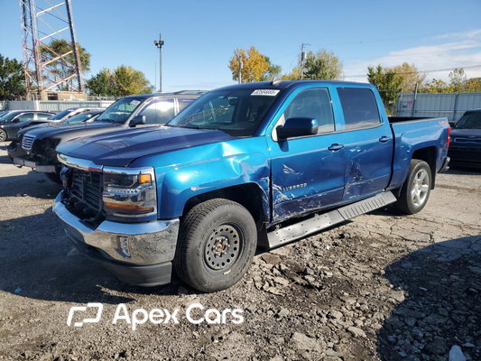 Chevrolet Silverado 2018 - Image 1 of 13