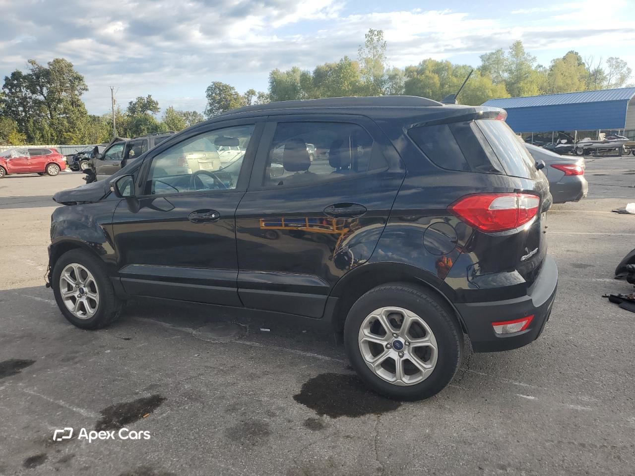 Ford EcoSport 2018