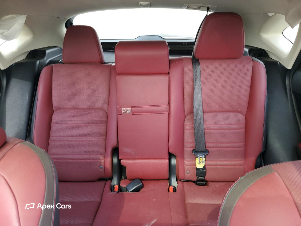 Lexus NX 2019