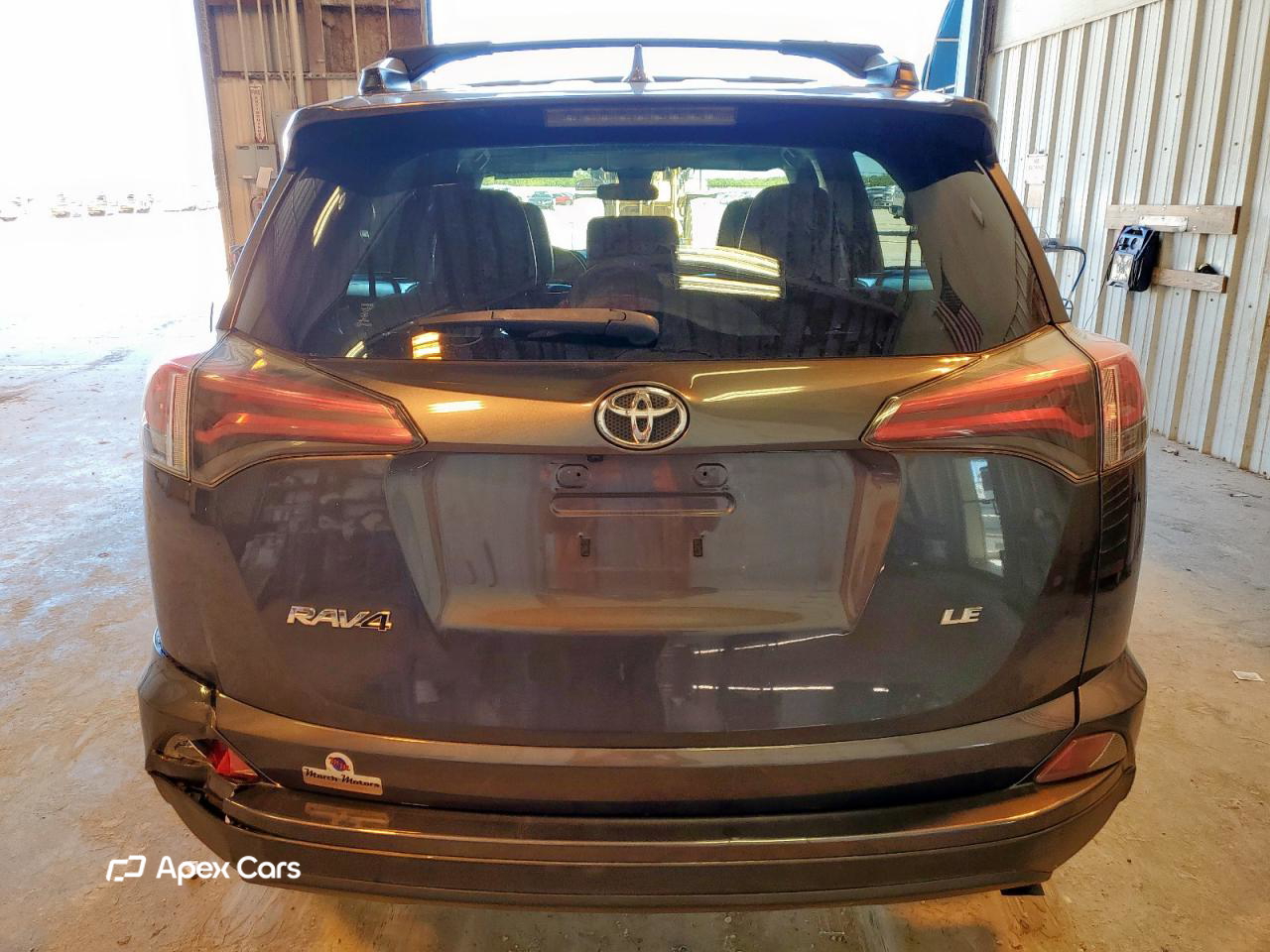 Toyota RAV 4 2018