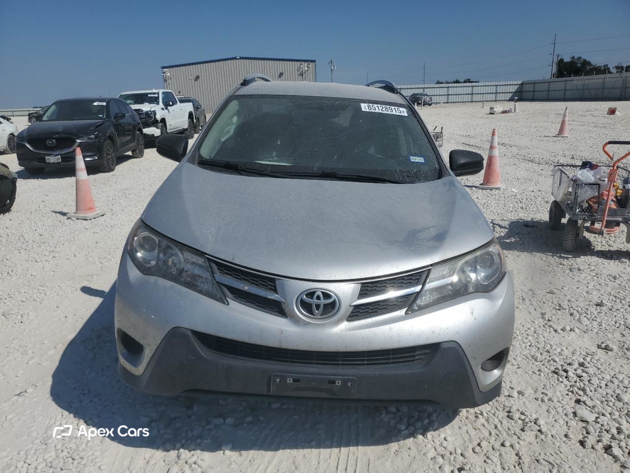 Toyota RAV 4 2015