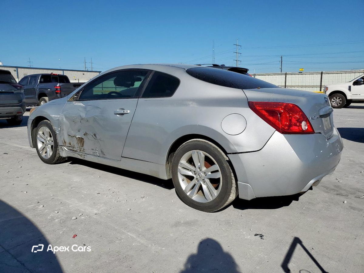 Nissan Altima 2013