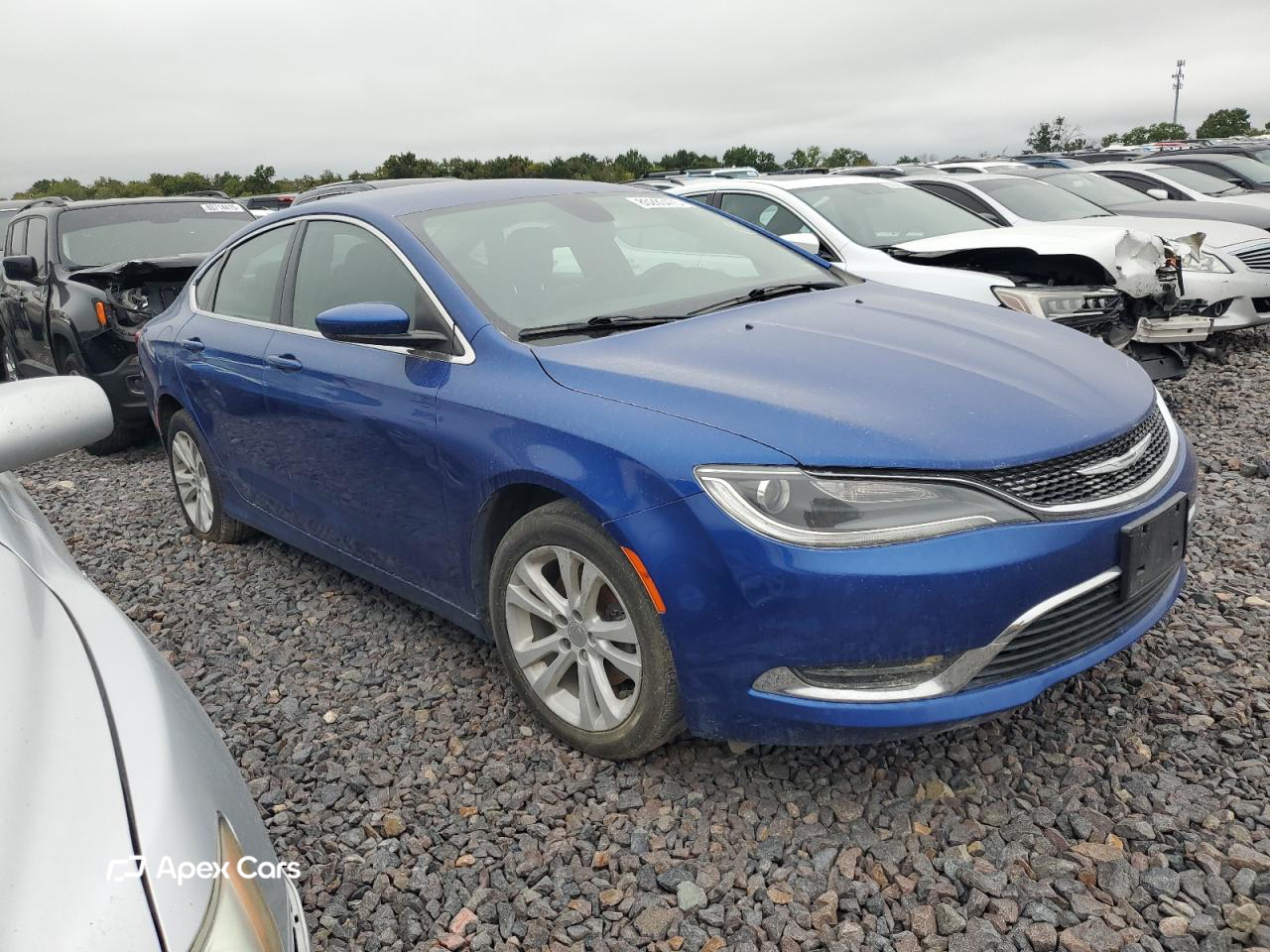 Chrysler 200 2016