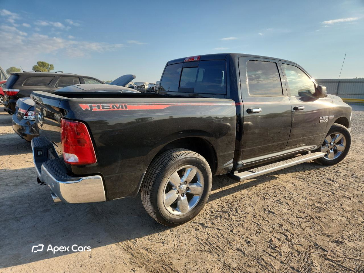 RAM 1500 2016