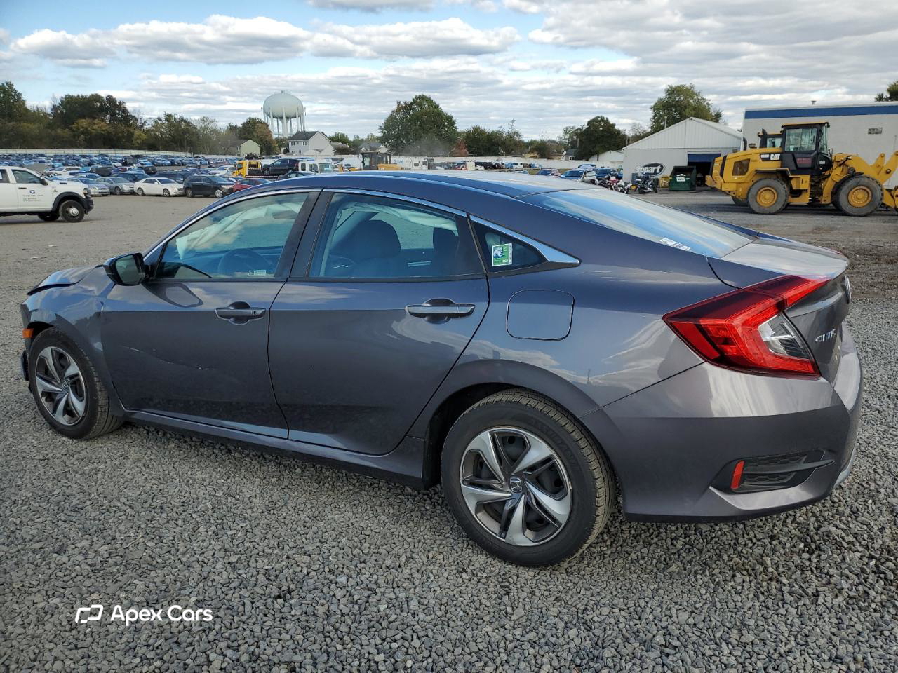 Honda Civic 2020