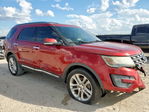 Ford Explorer 2017