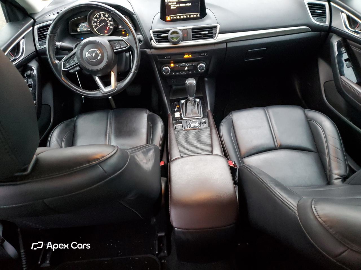 Mazda 3 2018