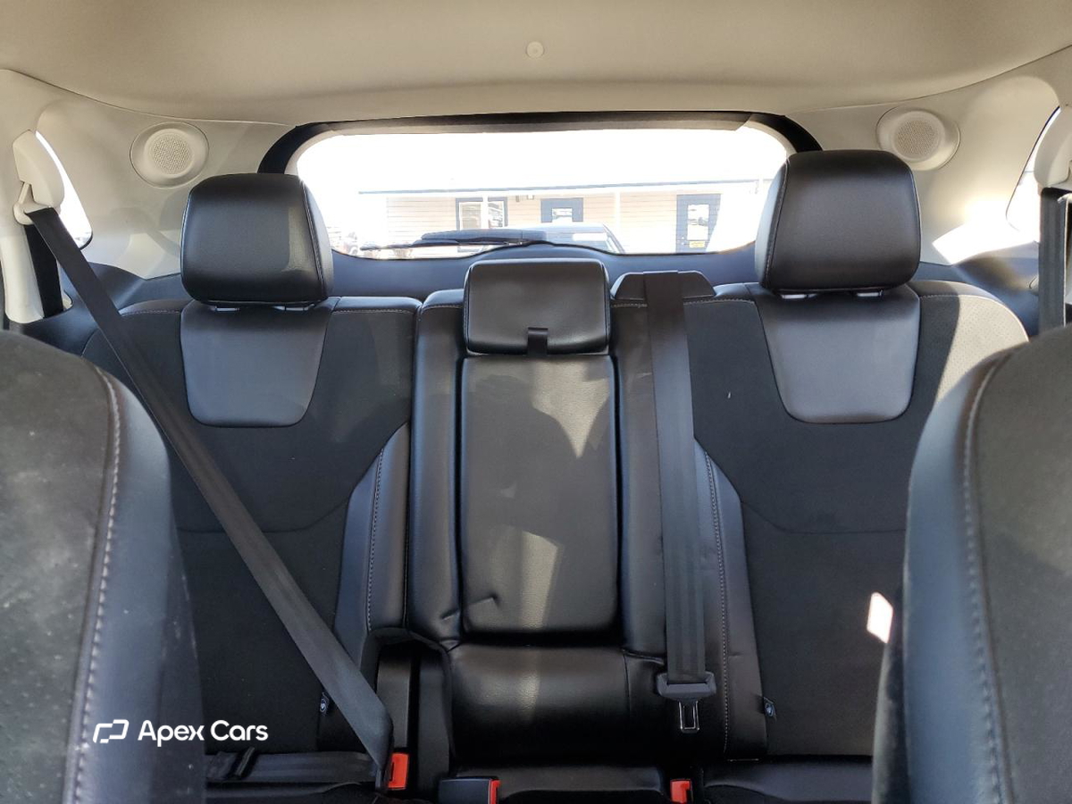 Ford Edge 2016