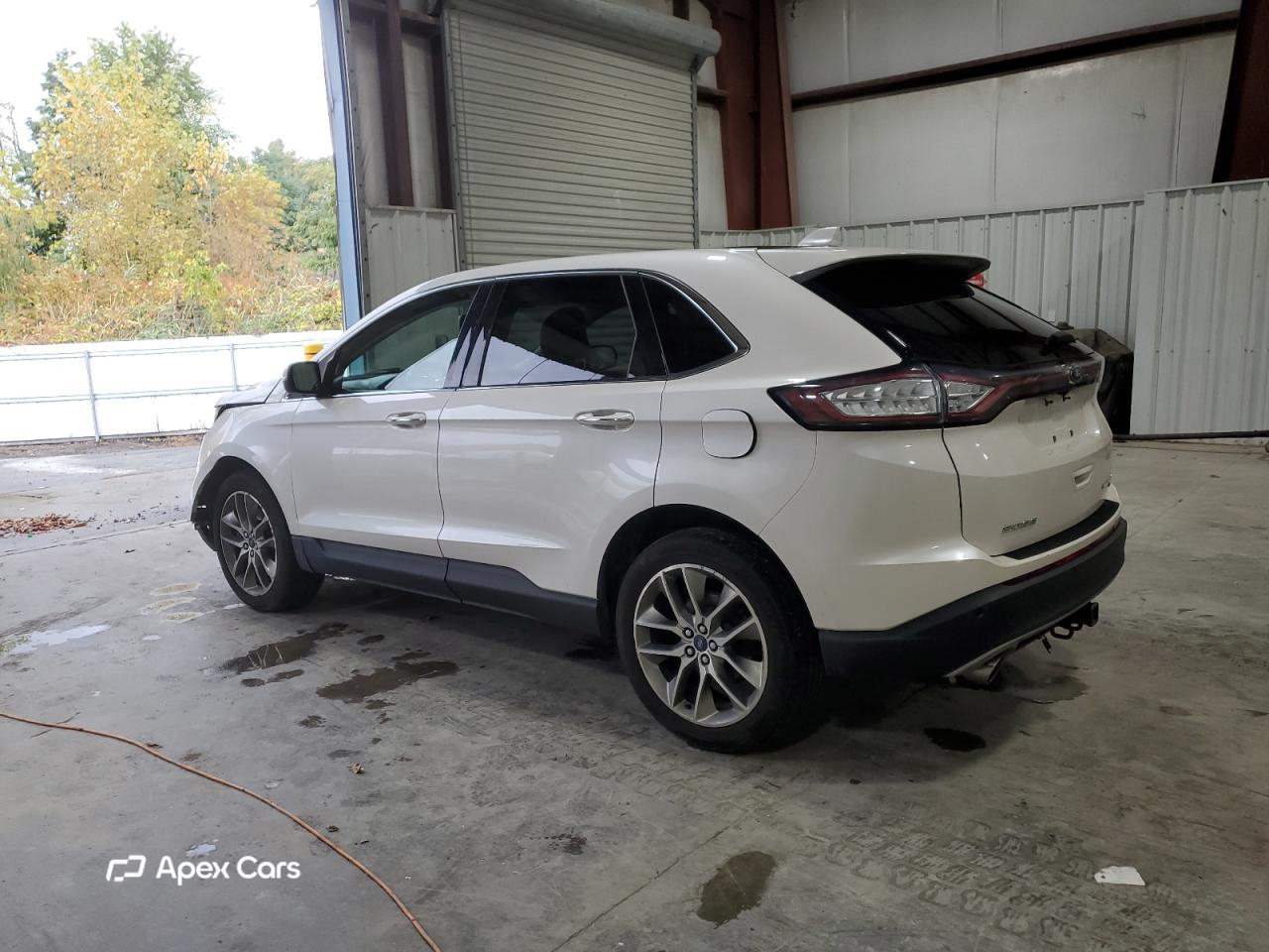 Ford Edge 2017