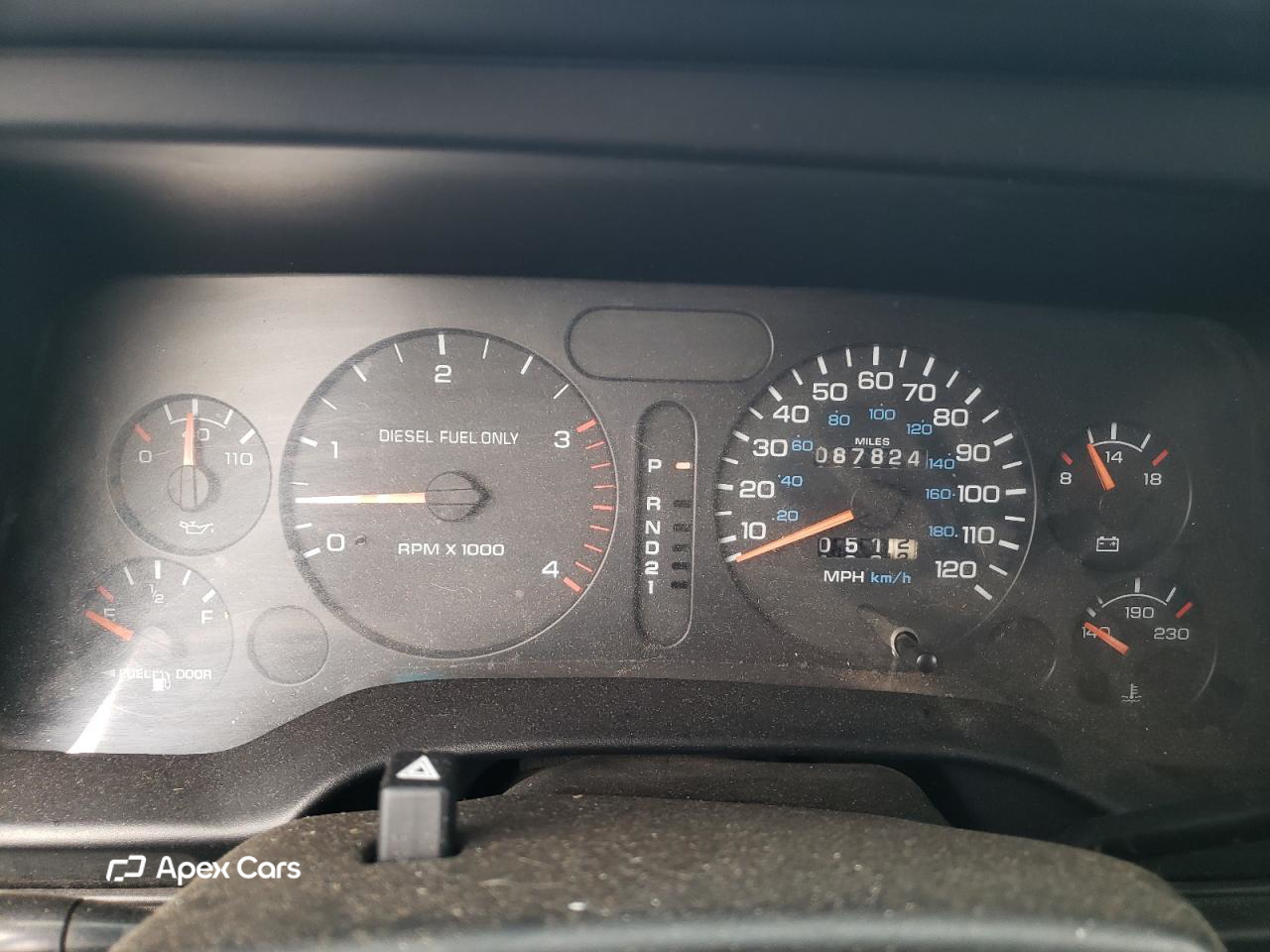 Dodge RAM 1995