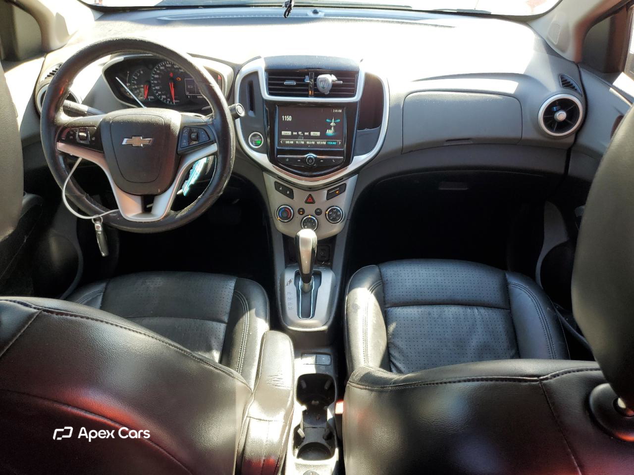 Chevrolet Sonic 2017