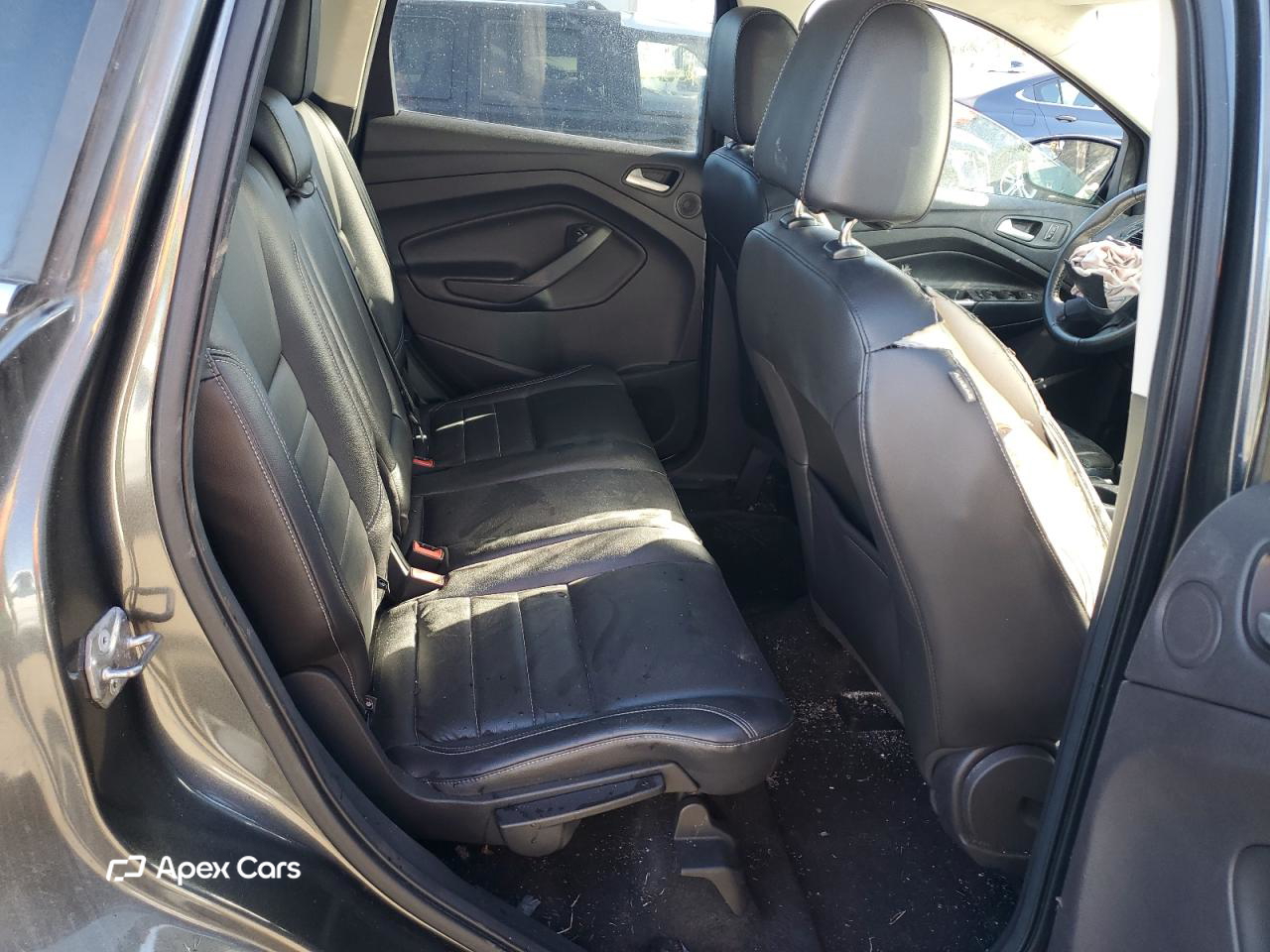 Ford Escape 2016