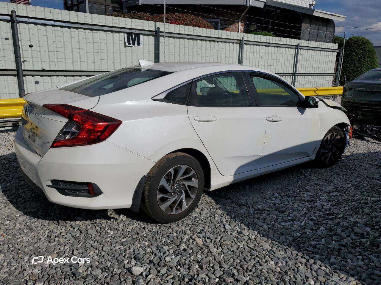 Honda Civic 2018