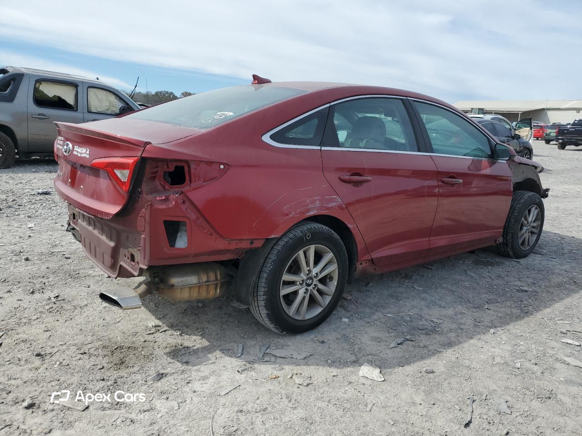 Hyundai Sonata 2016