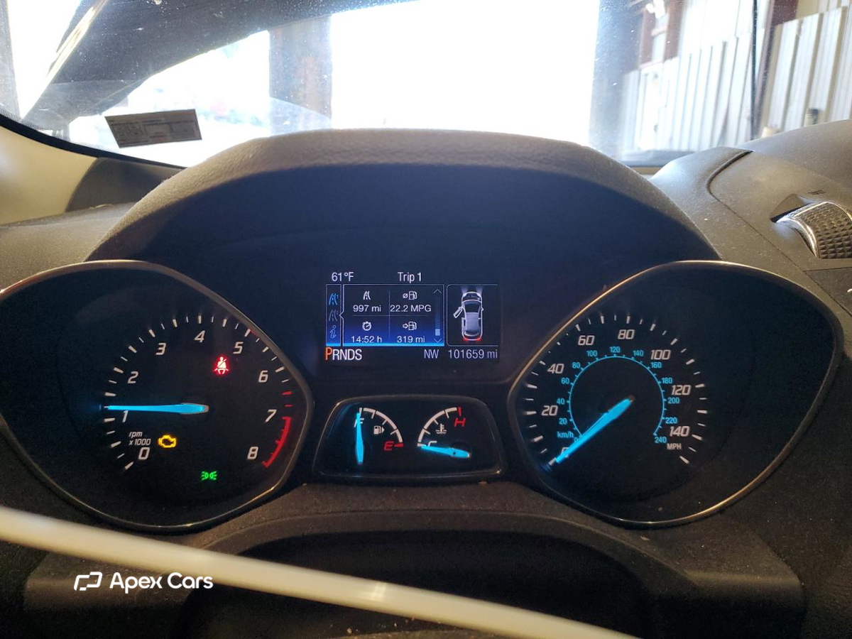 Ford Escape 2013