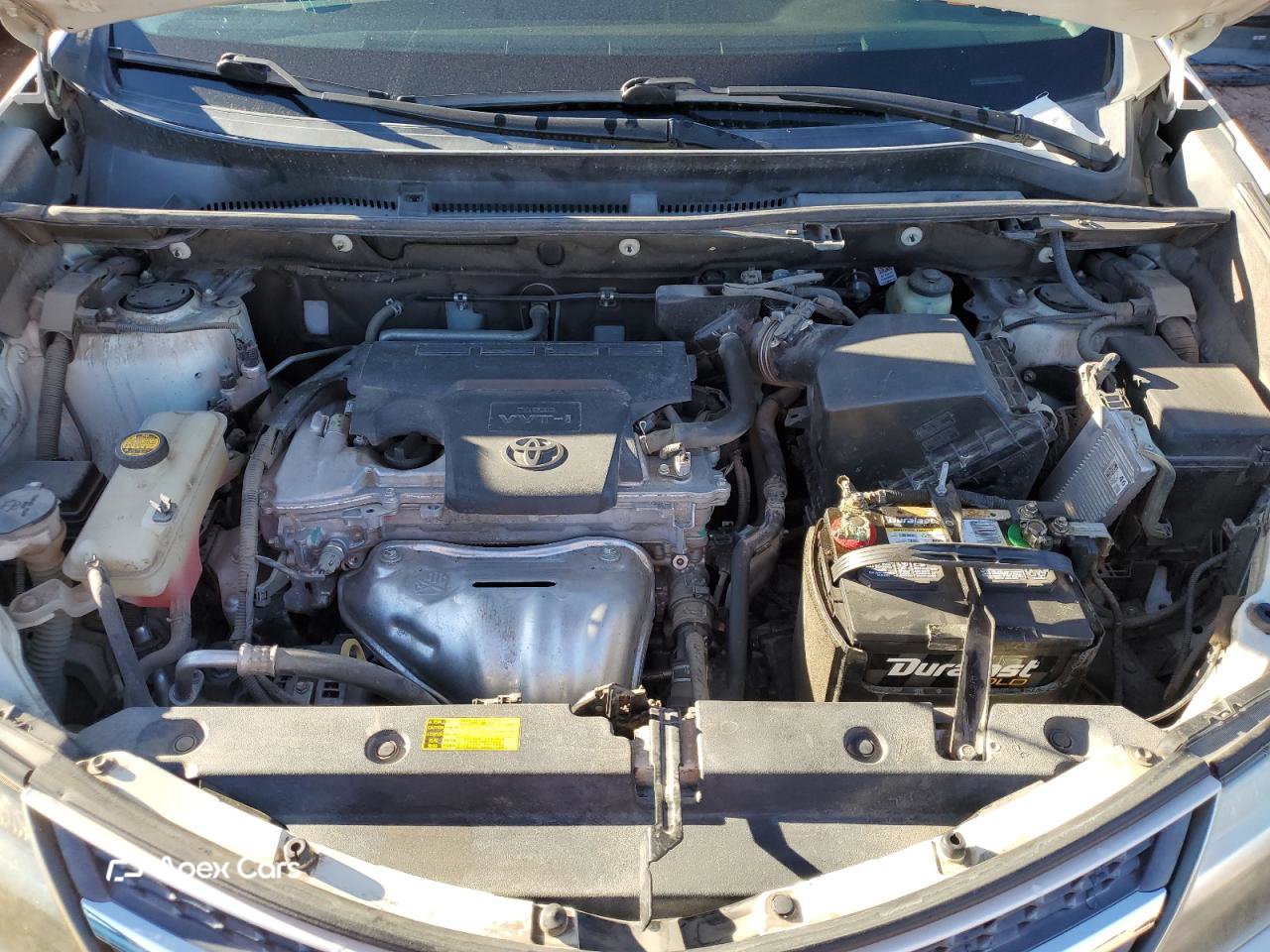 Toyota RAV 4 2015