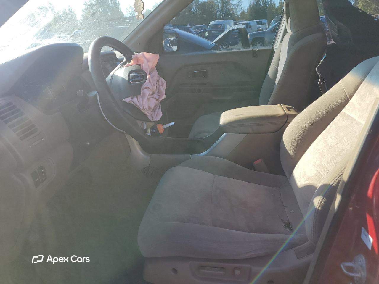 Honda Pilot 2005