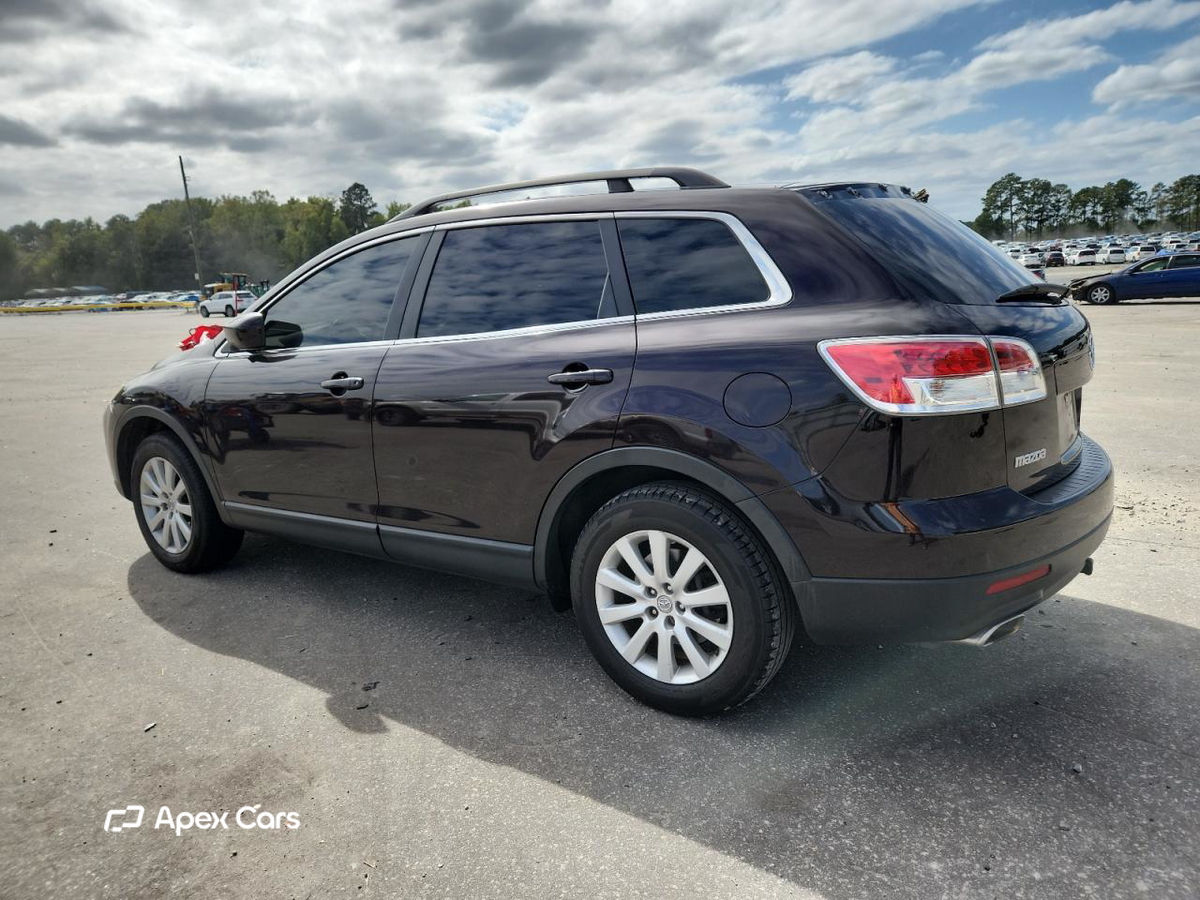 Mazda CX-9 2008