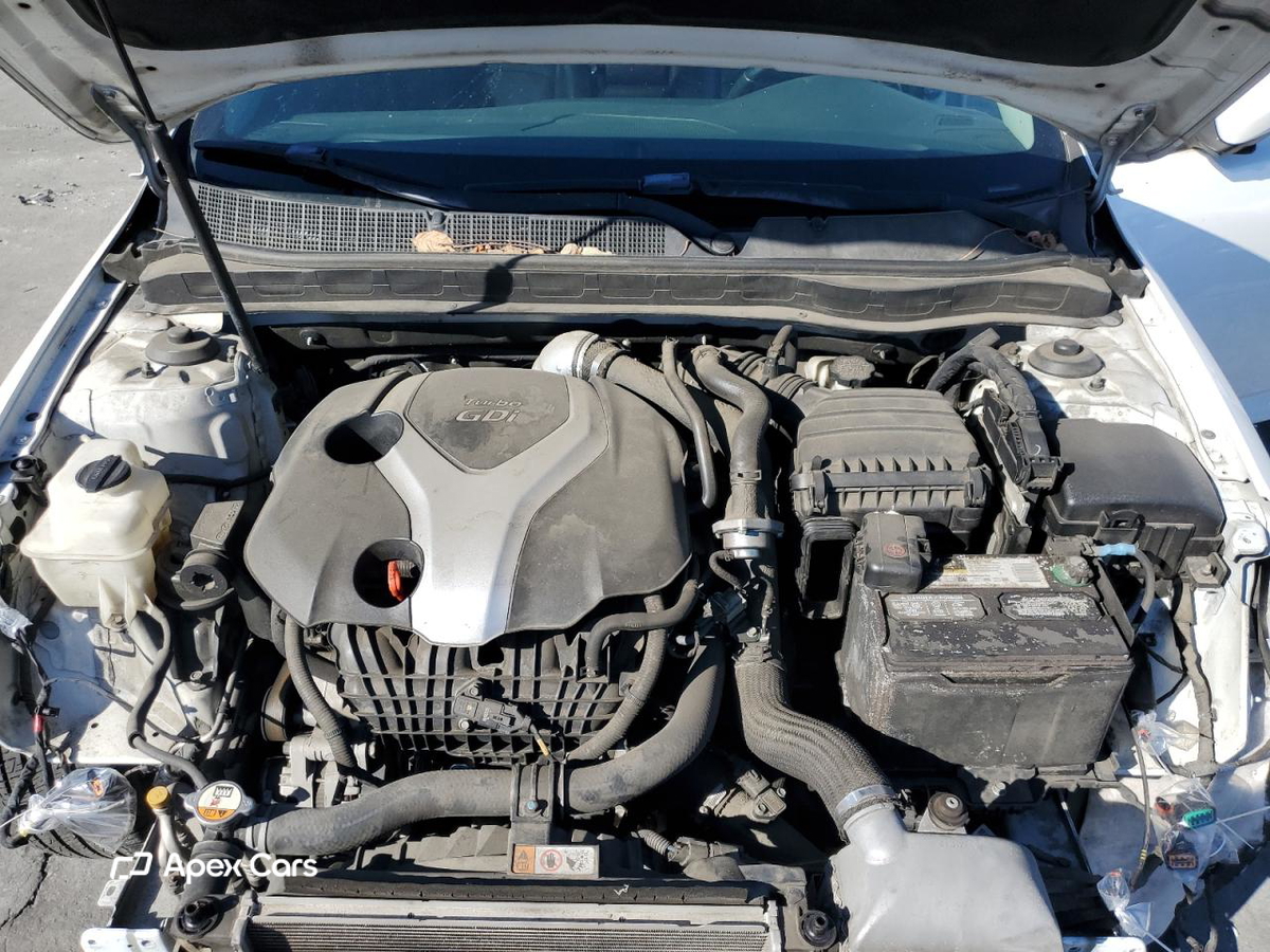 Kia Optima 2015