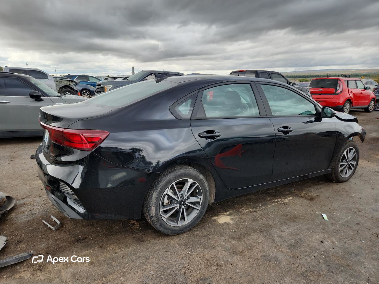 Kia Forte 2023