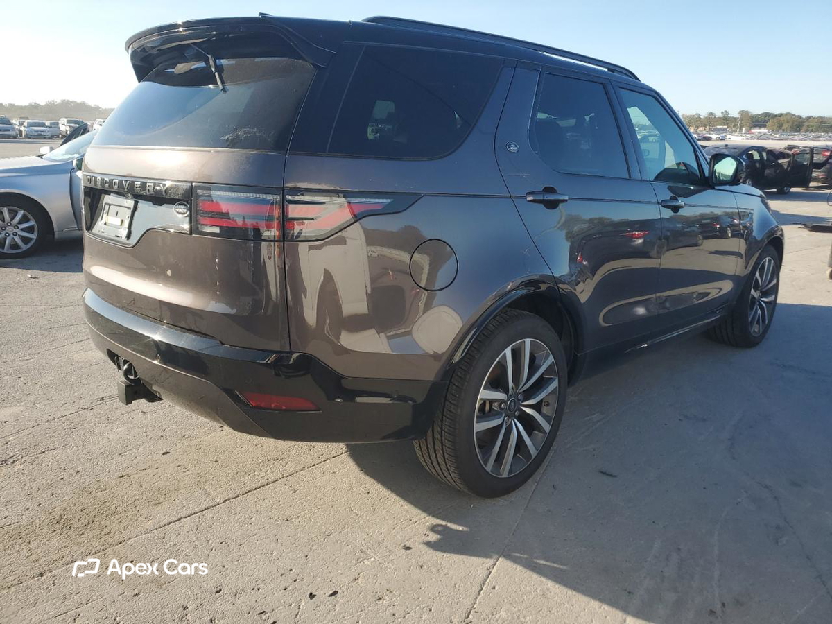 Land Rover Discovery 2021