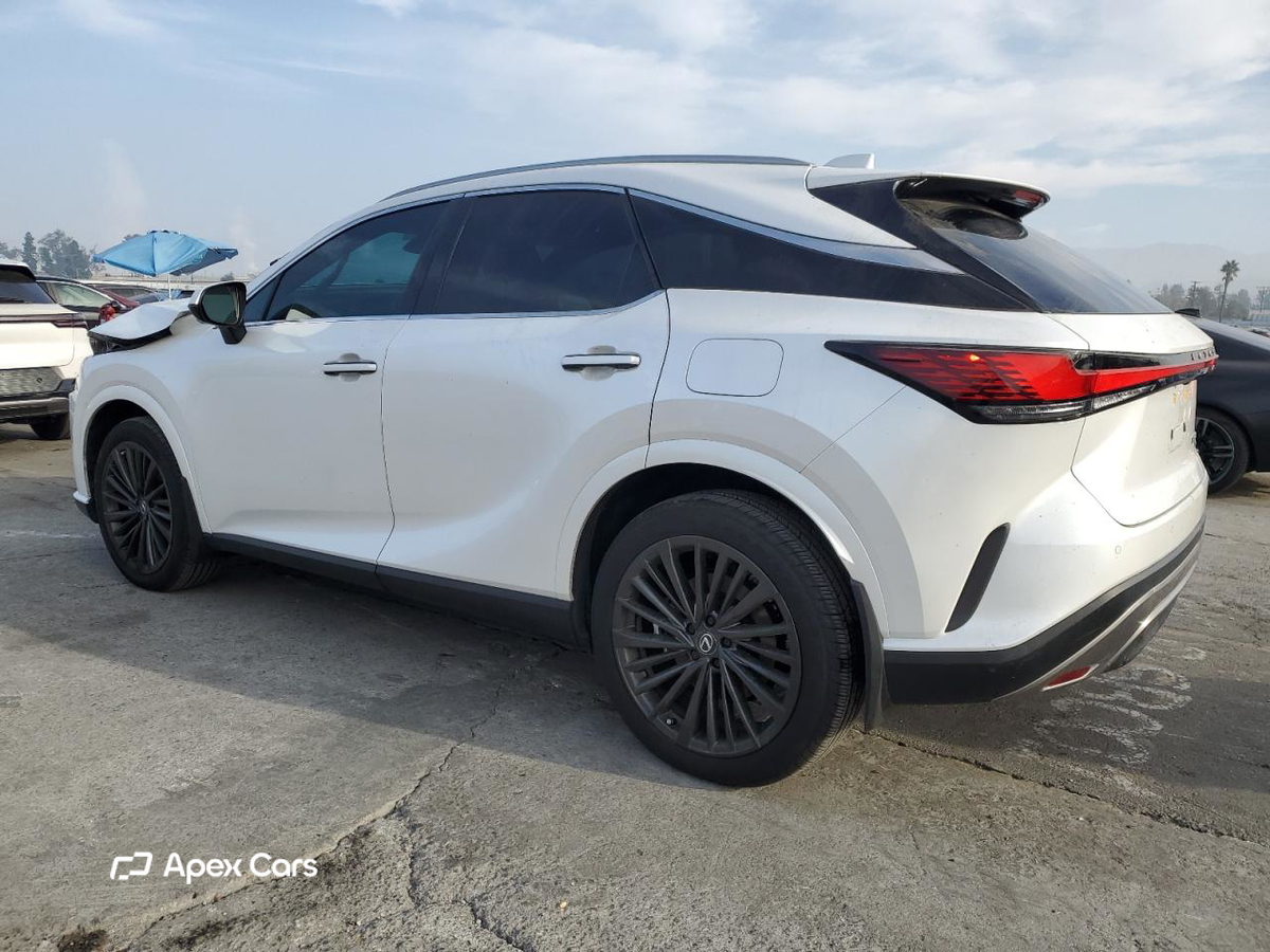 Lexus RX 2024