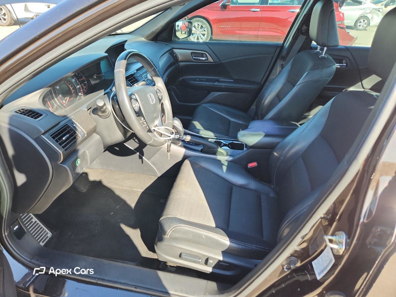 Honda Accord 2017