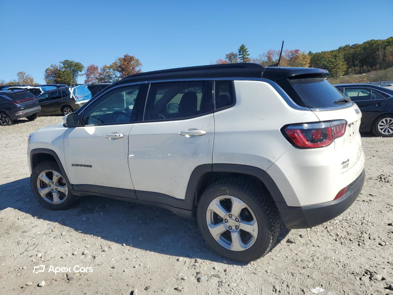 Jeep Compass 2018