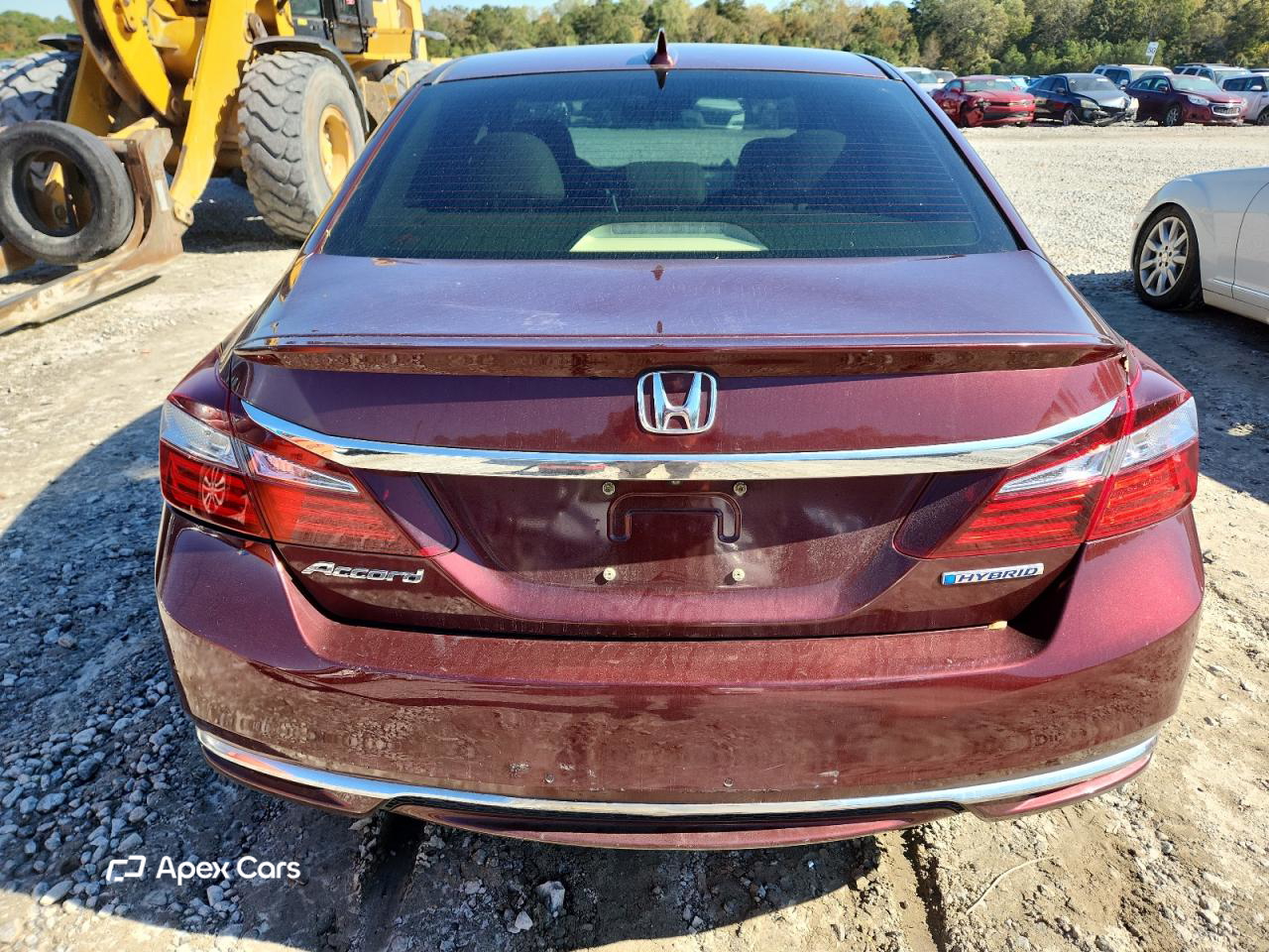 Honda Accord 2017