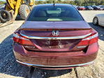 Honda Accord 2017