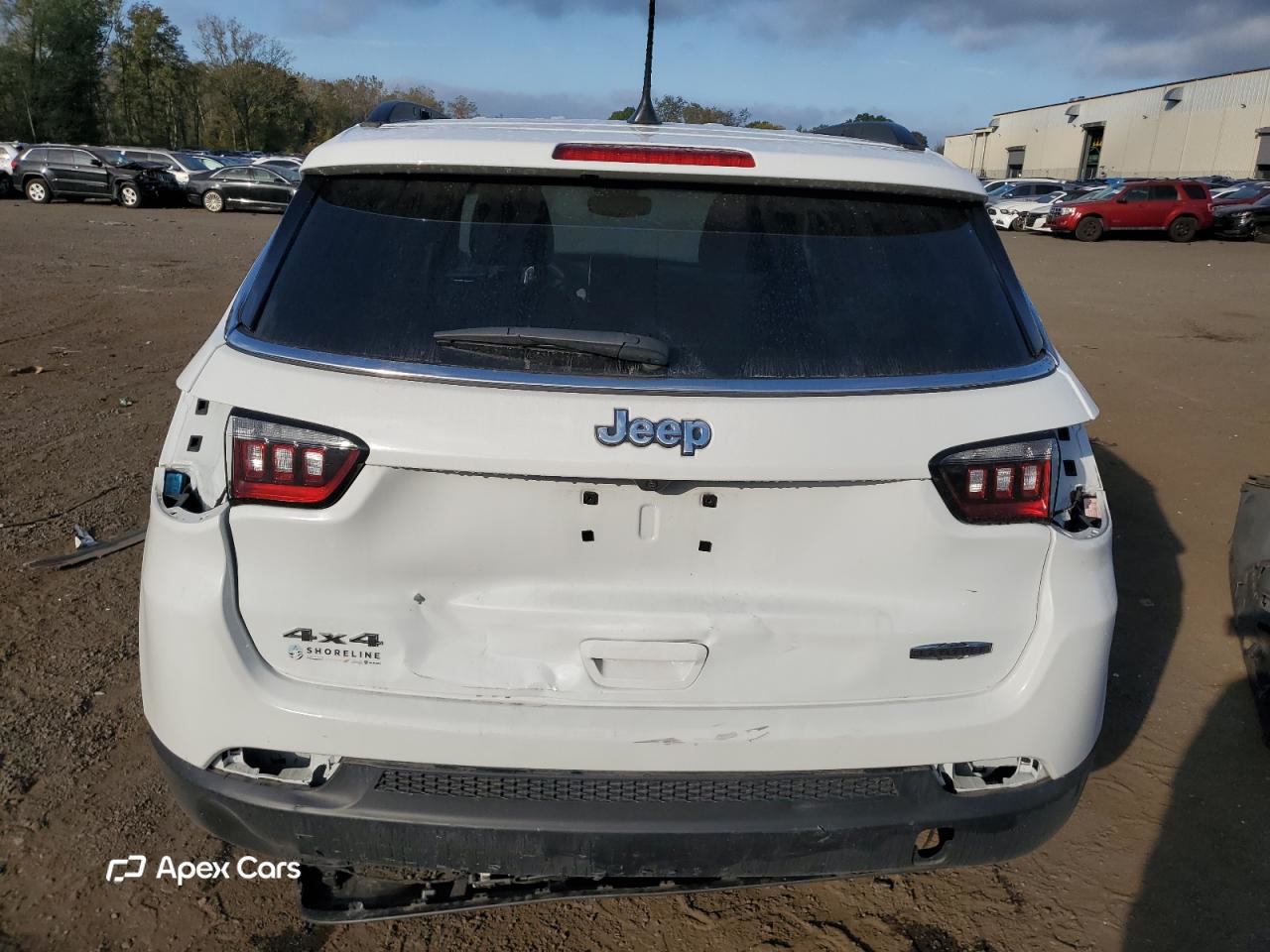 Jeep Compass 2024