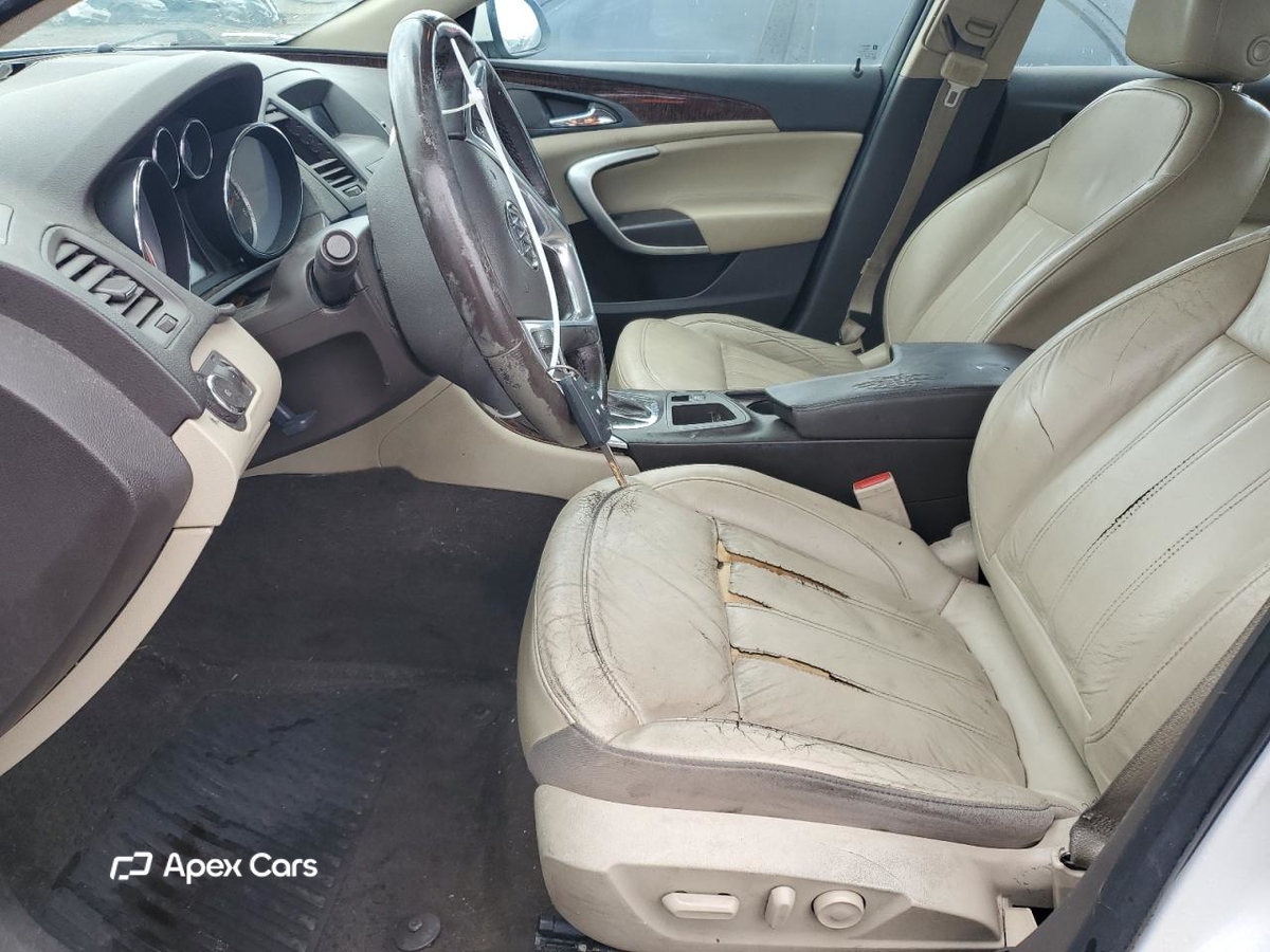 Buick Regal 2012